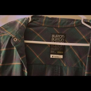 Burton Brighton Flannel